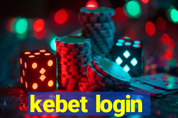 kebet login